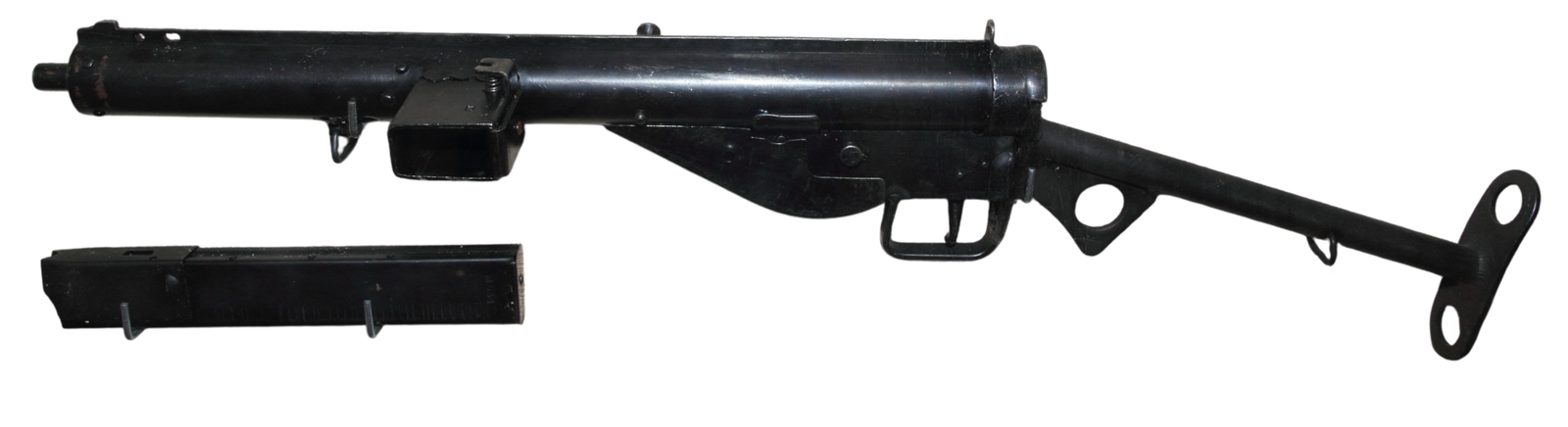 Semi-Auto Sten MK3 Build - Labor Only - Image 3
