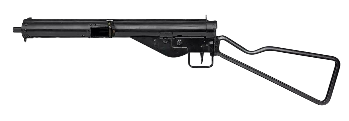 Semi-Auto Sten MK3 Build - Labor Only - Image 6
