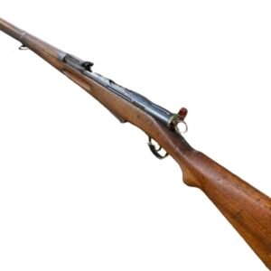 ANTIQUE 1897 Swiss Schmidt-Rubin 1896/11 MATCHING #s 7.5x55 Swiss
