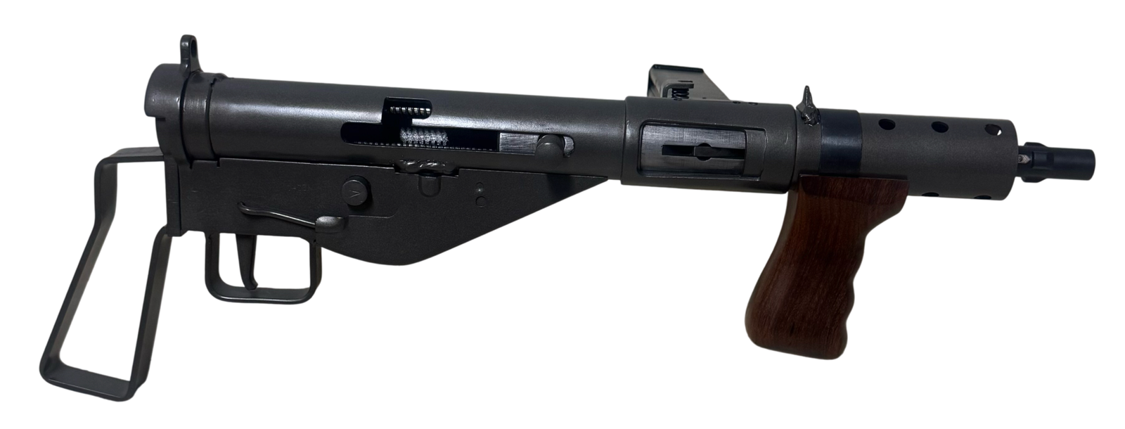 Semi-Auto Sten MK2 Pistol (Already Built - No Wait!) - Image 5