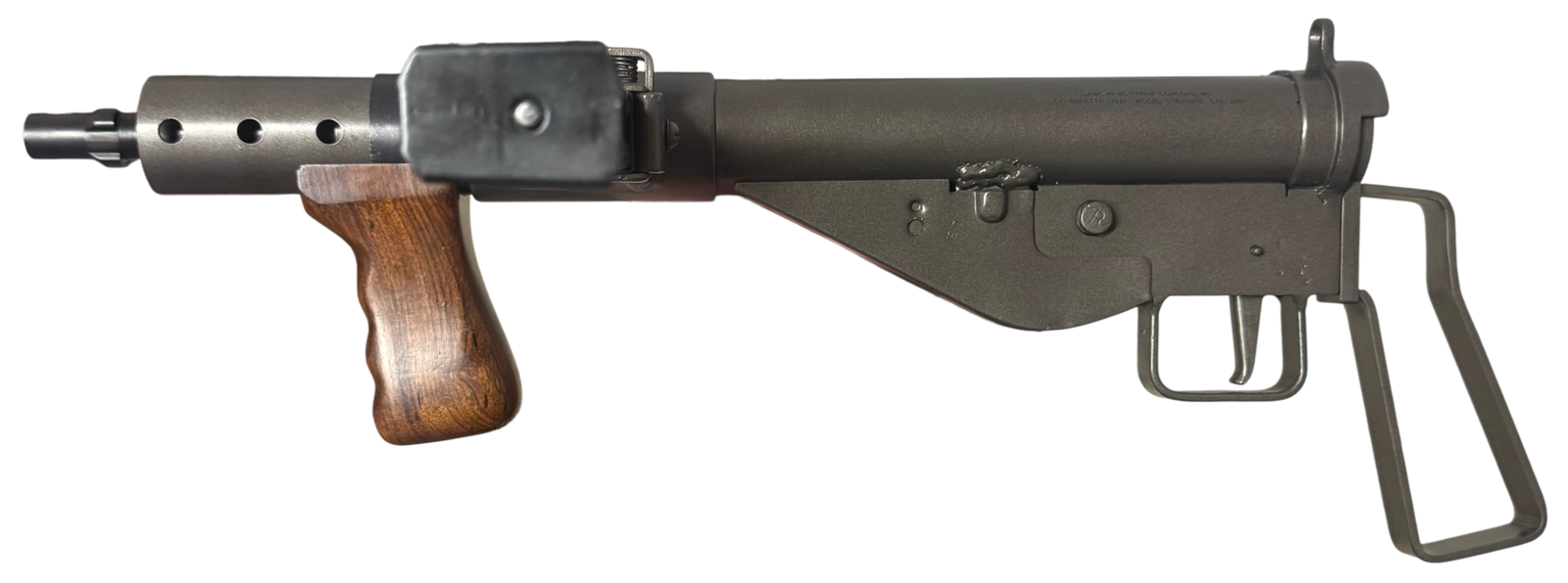 Semi-Auto Sten MK2 Pistol (Already Built - No Wait!) - Image 2