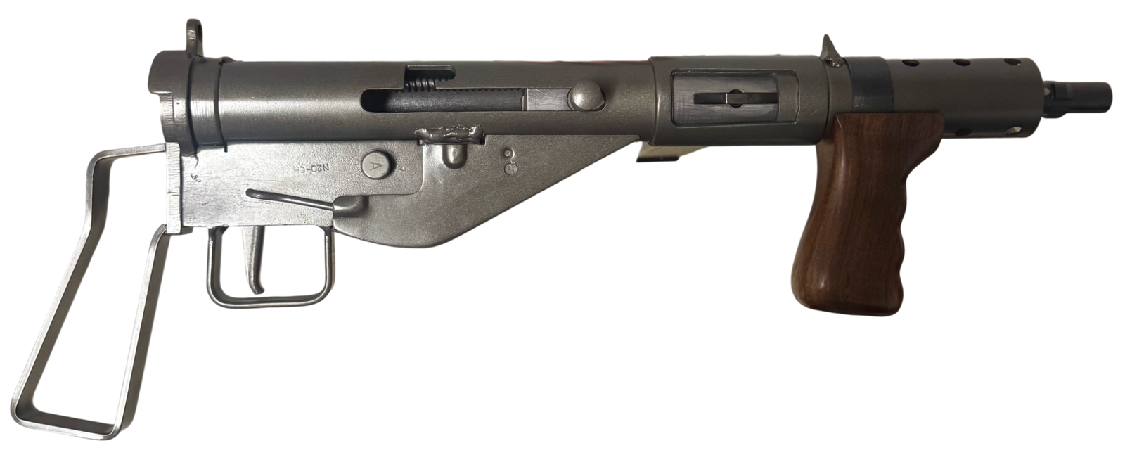 Semi-Auto Sten MK2 Pistol (Already Built - No Wait!)