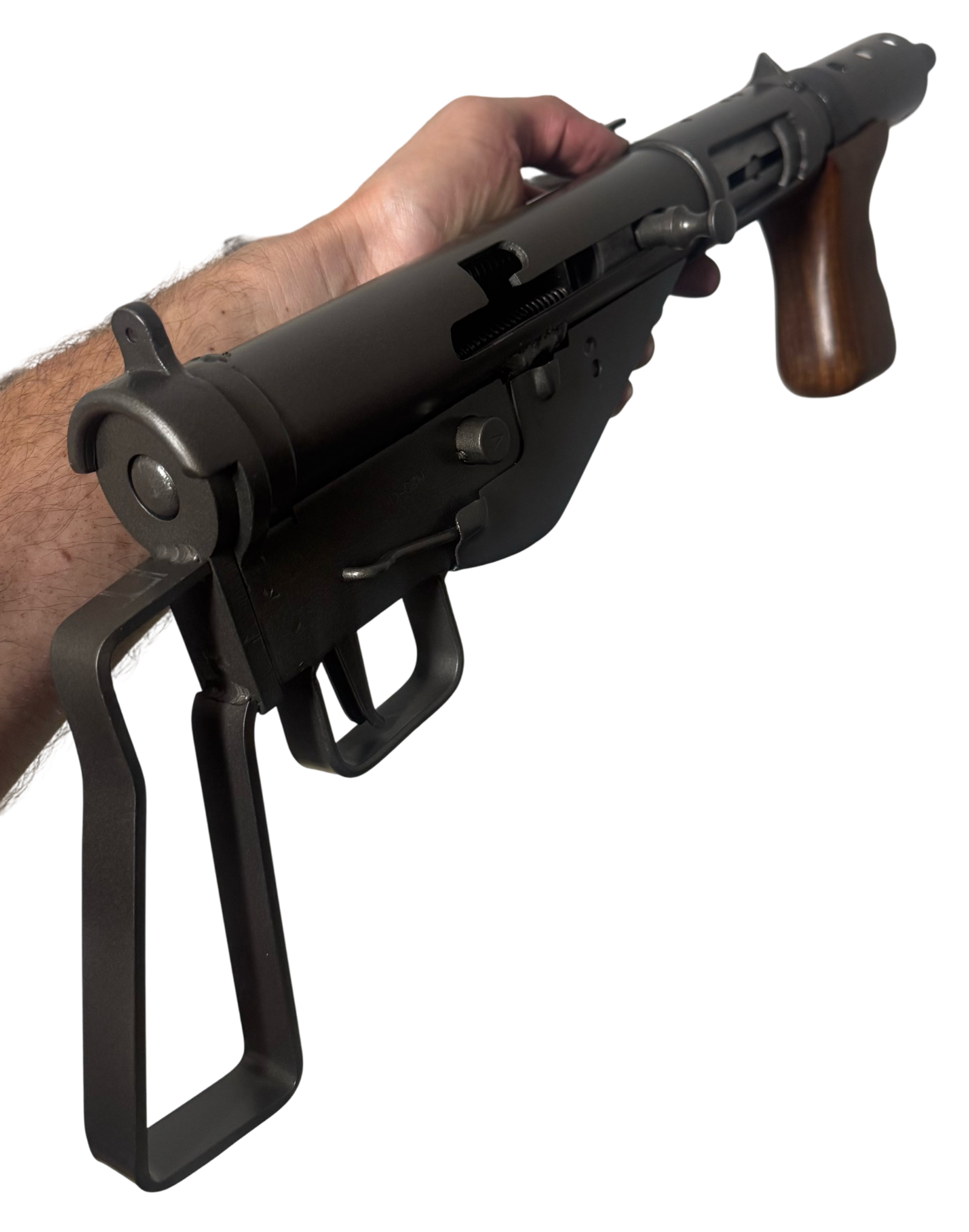 Semi-Auto Sten MK2 Pistol (Already Built - No Wait!) - Image 7