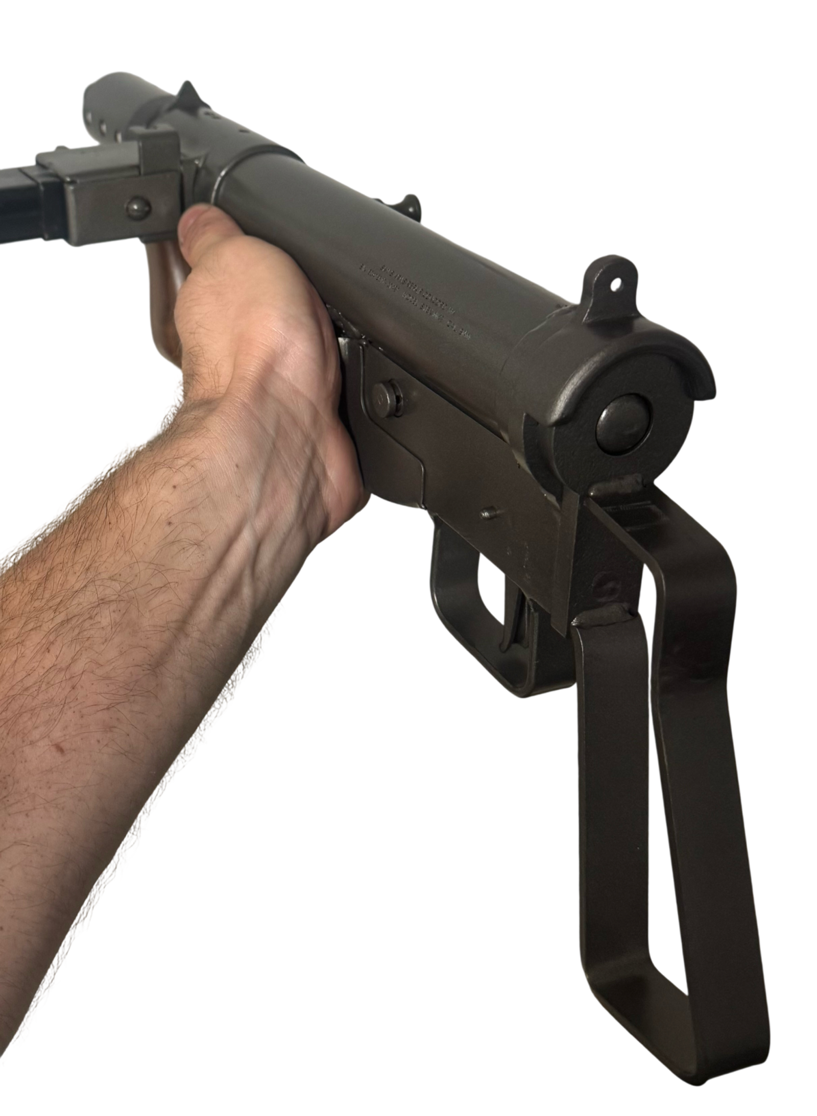 Semi-Auto Sten MK2 Pistol (Already Built - No Wait!) - Image 8