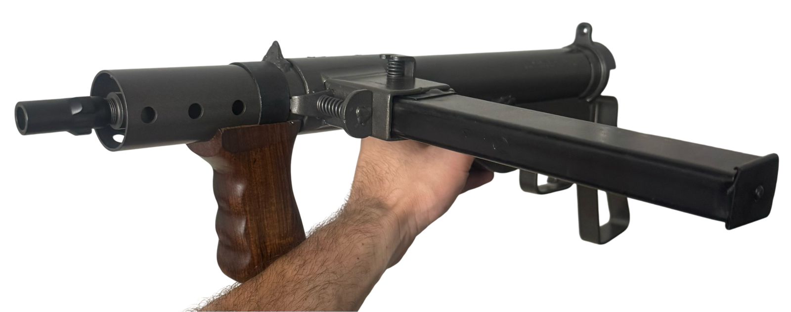 Semi-Auto Sten MK2 Pistol (Already Built - No Wait!) - Image 11