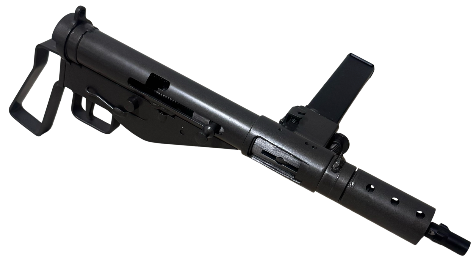 Semi-Auto Sten MK2 Pistol (Already Built - No Wait!) - Image 4
