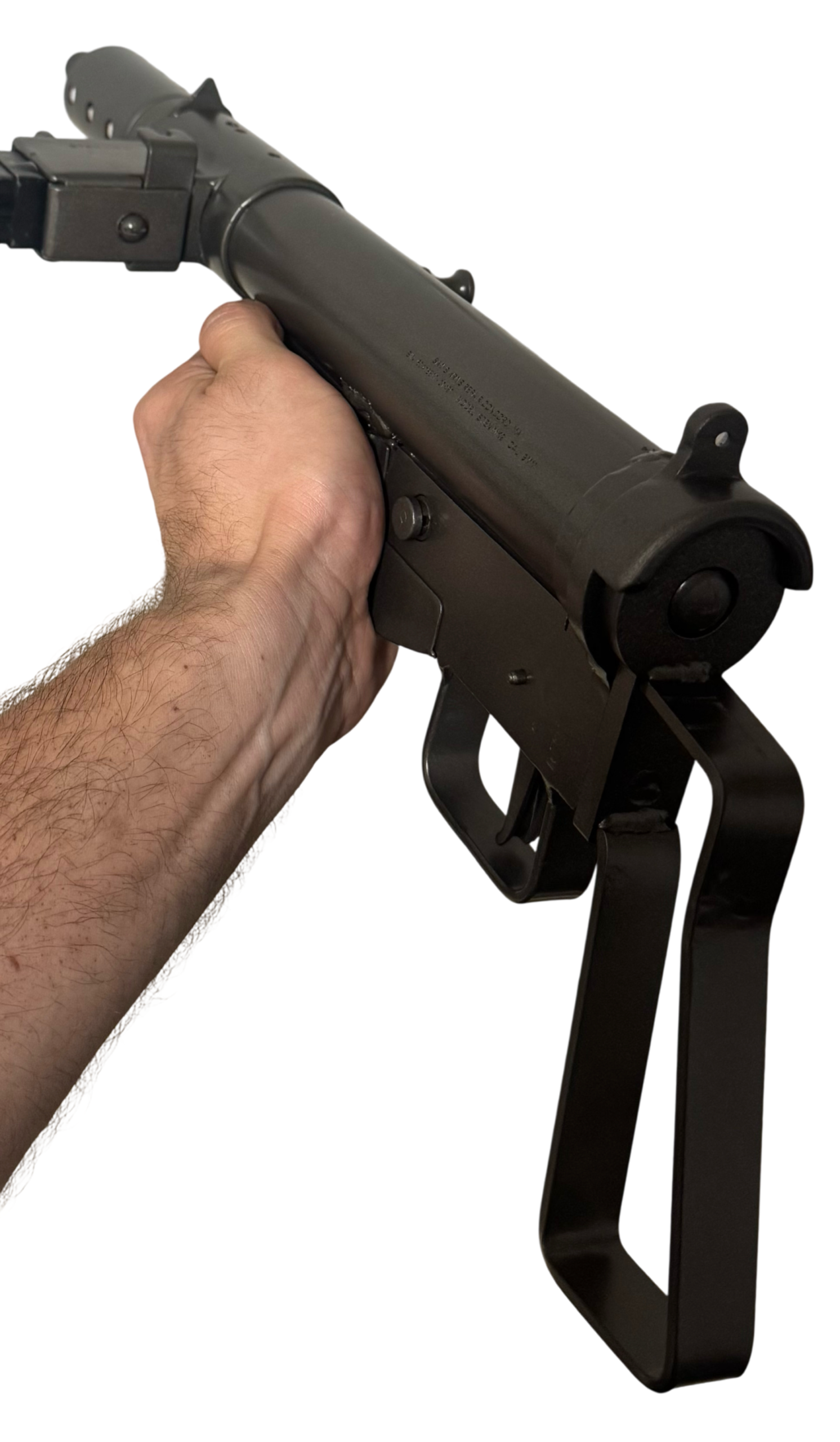 Semi-Auto Sten MK2 Pistol (Already Built - No Wait!) - Image 9