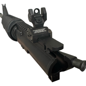 PSA AR-15 5.56 Upper Receiver Unfired Open Troy Folding BattleSight