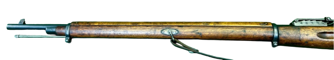 Antique Finnish M91 Tikka 1927 1896 Tula Receiver 7.62x54R Mosin Nagant - Image 6