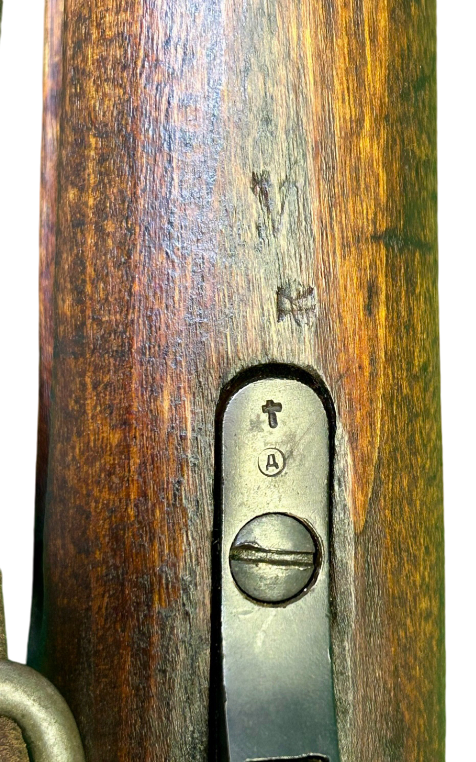 Antique Finnish M91 Tikka 1927 1896 Tula Receiver 7.62x54R Mosin Nagant - Image 9