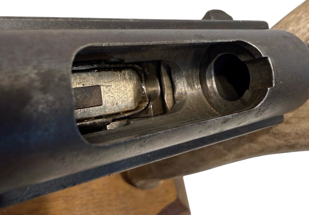 1934 Japanese Type 14 Nambu 8mm WWII Pistol Nagoya Arsenal 85% Bluing - Image 15