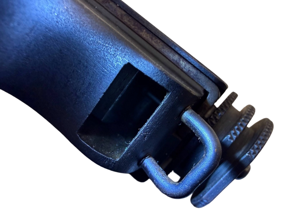 1934 Japanese Type 14 Nambu 8mm WWII Pistol Nagoya Arsenal 85% Bluing - Image 12