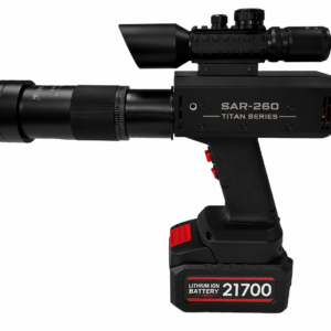 SAR-260 Titan Series 260W High-Power Handheld Laser System