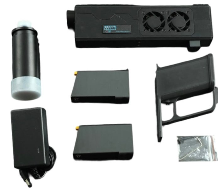 SAR-130 Titan Series 130W High-Power Handheld Industrial Laser System - Image 7