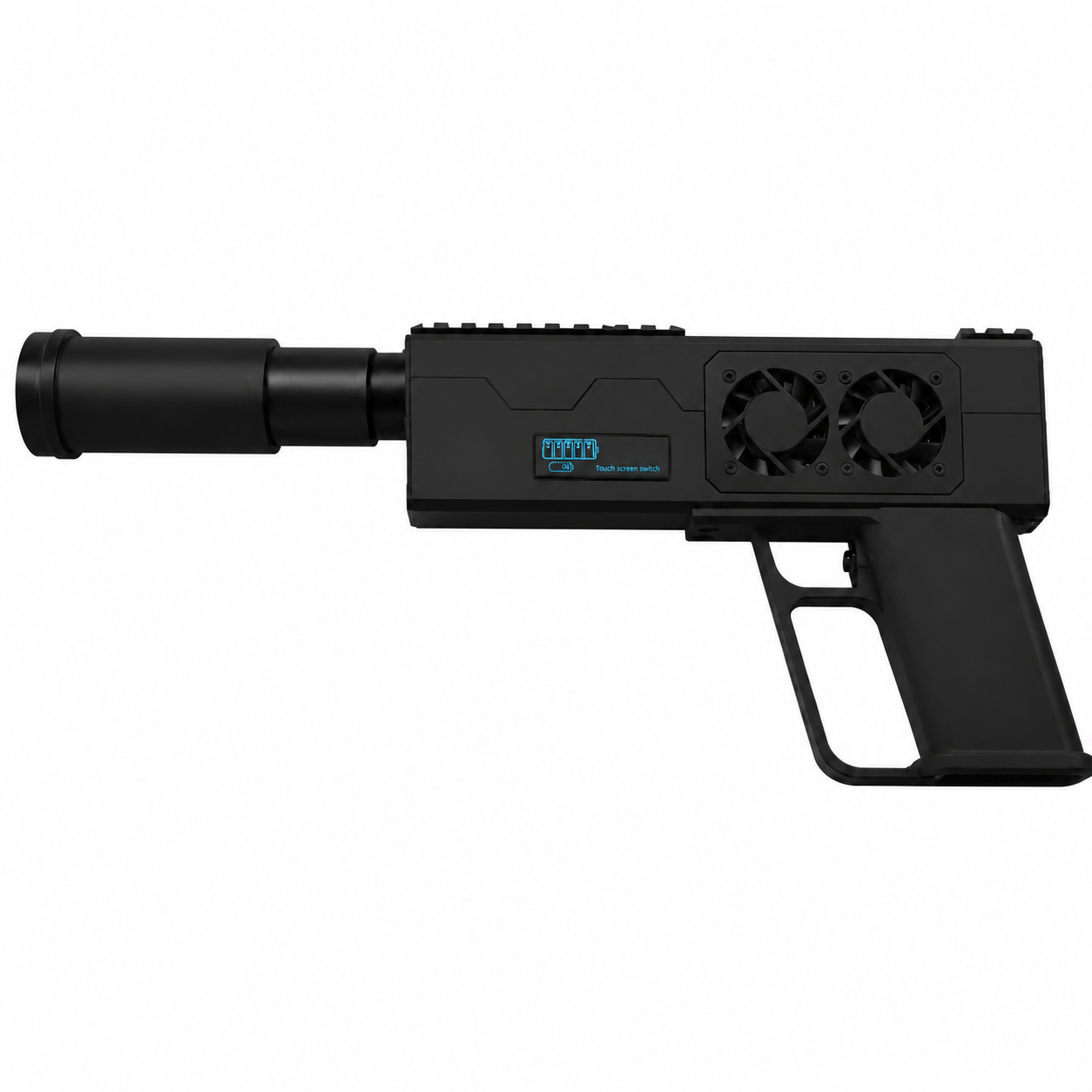 SAR-130 Titan Series 130W High-Power Handheld Industrial Laser System - Image 2
