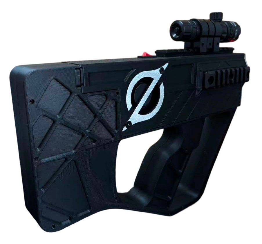 SAR-280 Titan Series 280W High-Power Handheld Laser System - Image 5