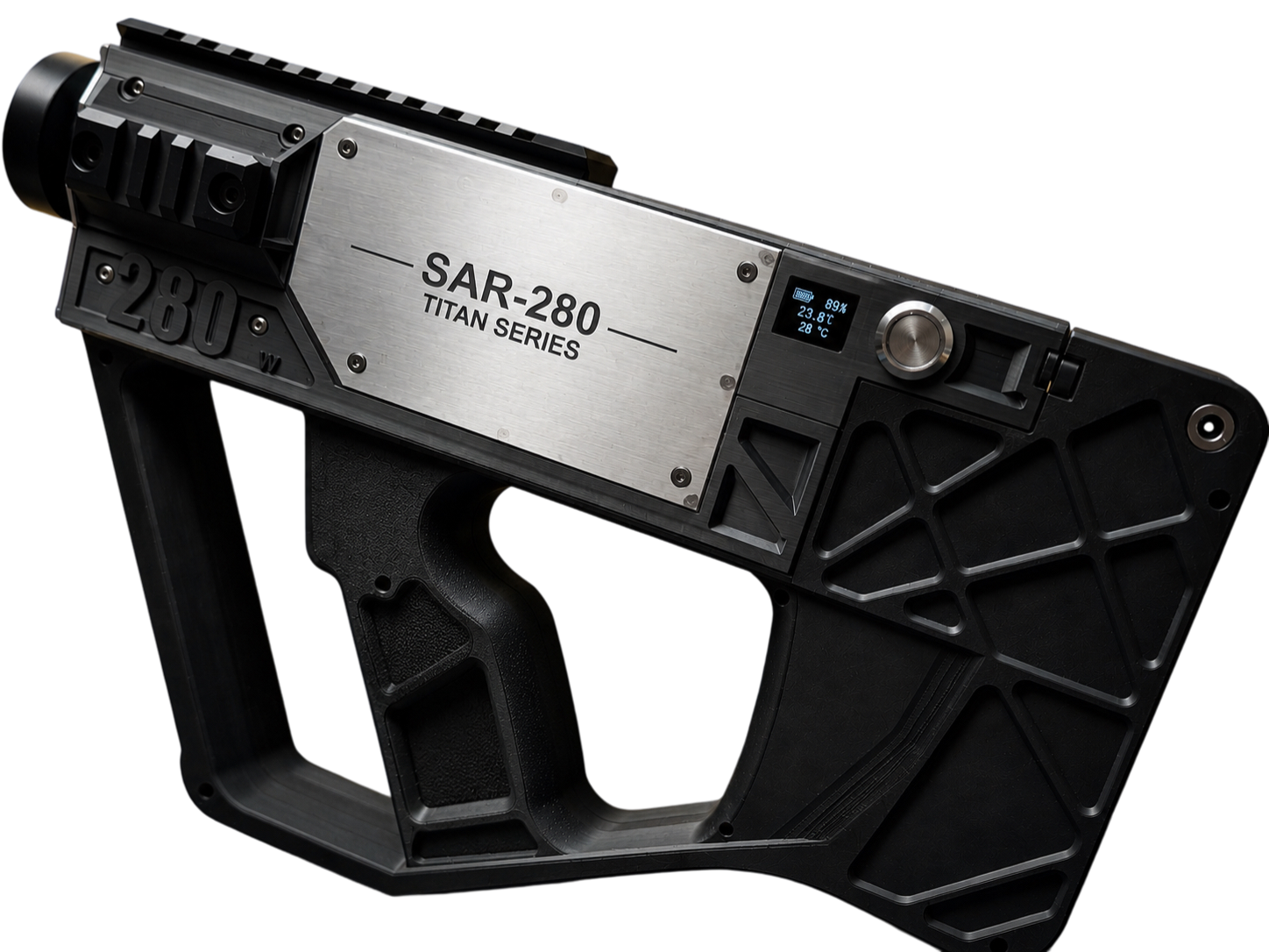 SAR-280 Titan Series 280W High-Power Handheld Laser System - Image 2