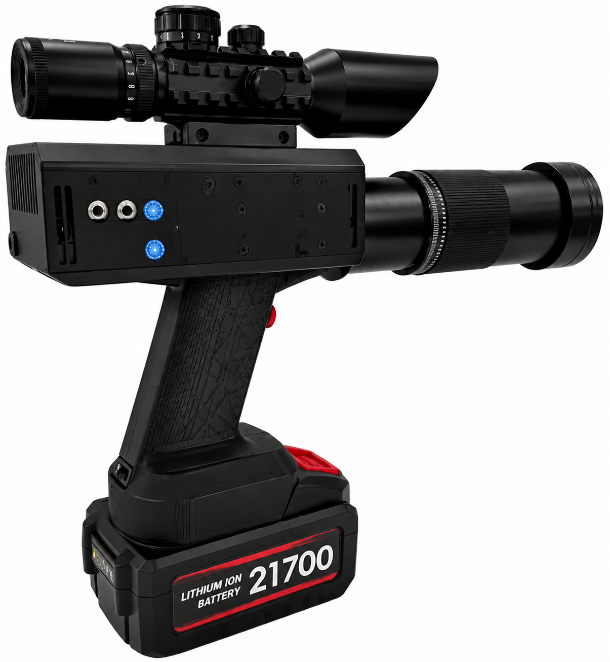 SAR-260 Titan Series 260W High-Power Handheld Laser System - Image 2