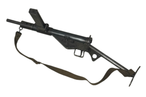 Semi-Auto Sten MK2 Build - Labor Only