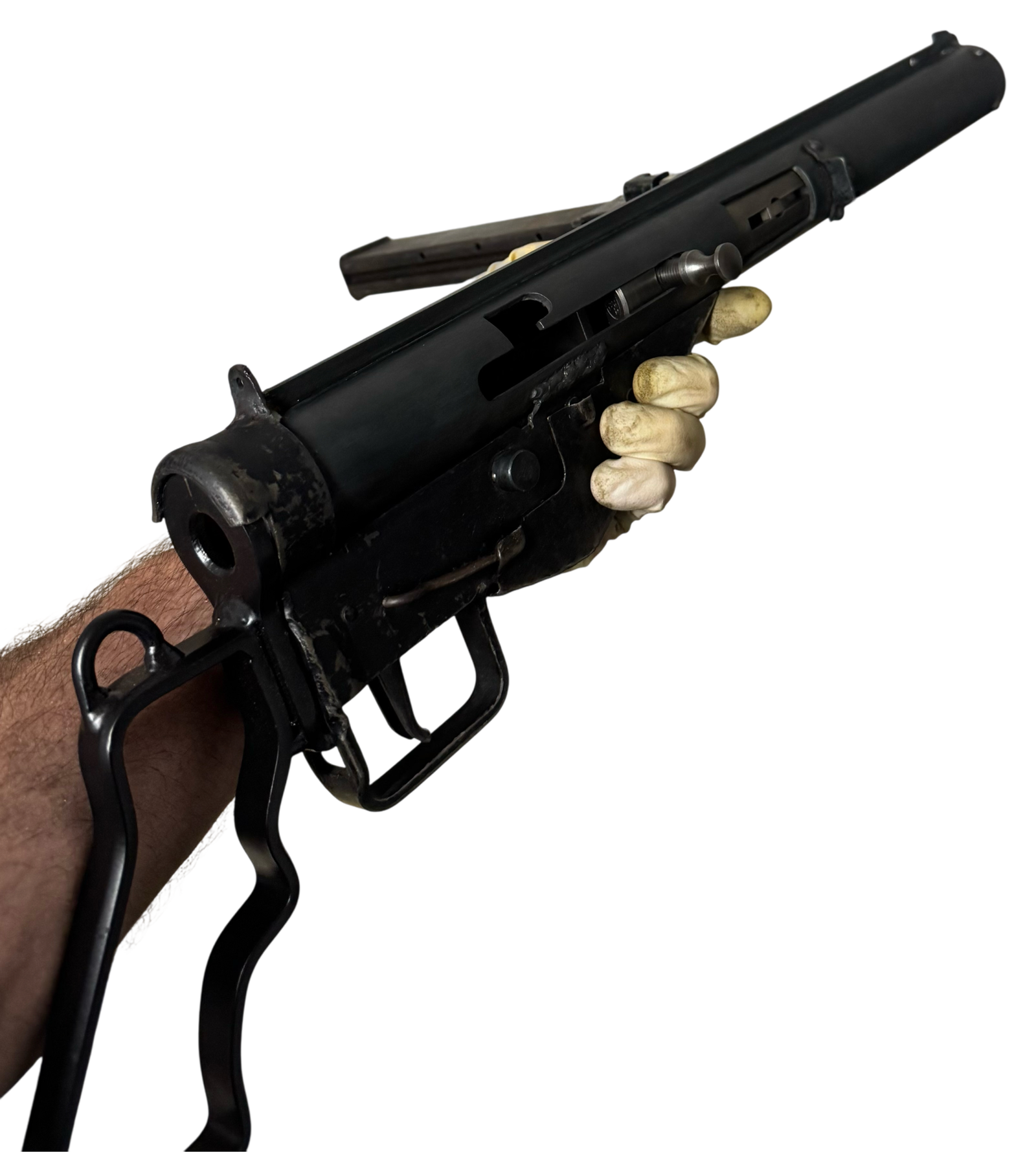 Semi-Auto Sten MK3 Build - Labor Only - Image 3