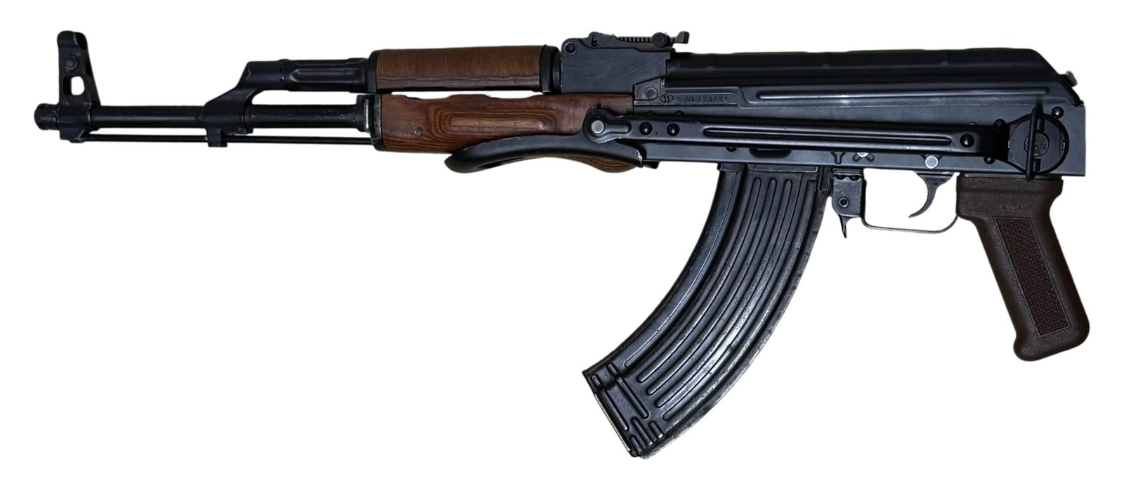 Polish AK-47 Underfolder Circle 11 Childers Receiver Build by Sam’s Arms Repair – Free Shipping! - Image 3