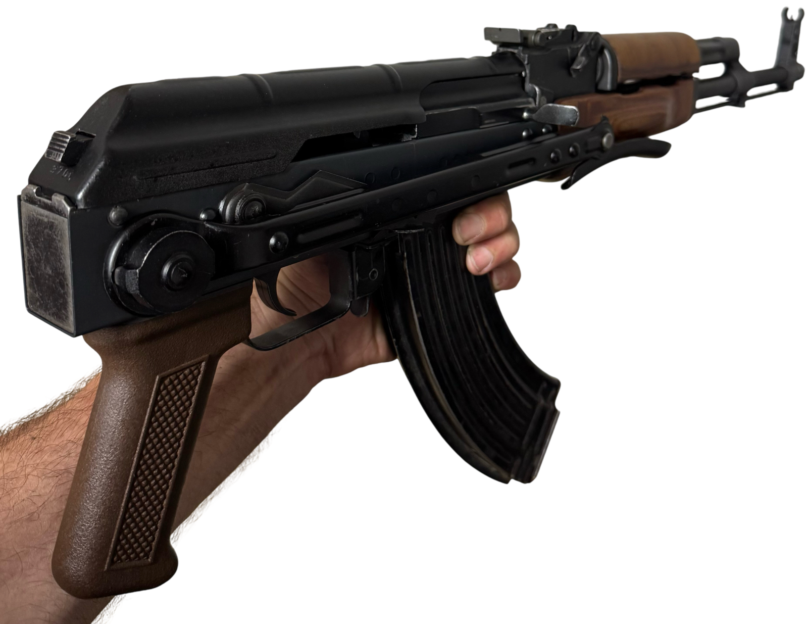 Polish AK-47 Underfolder Circle 11 Childers Receiver Build by Sam’s Arms Repair – Free Shipping! - Image 6