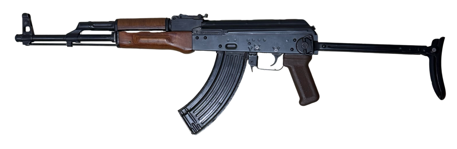 Polish AK-47 Underfolder Circle 11 Childers Receiver Build by Sam’s Arms Repair – Free Shipping!