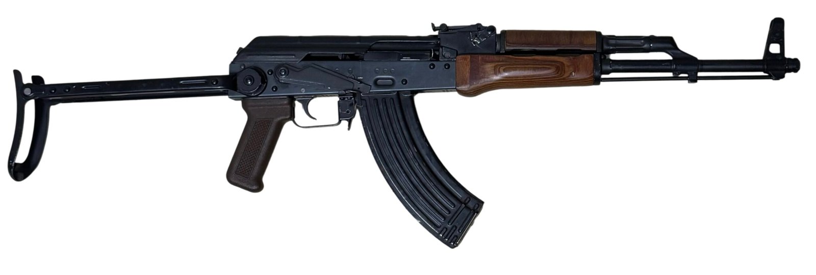 Polish AK-47 Underfolder Circle 11 Childers Receiver Build by Sam’s Arms Repair – Free Shipping! - Image 2