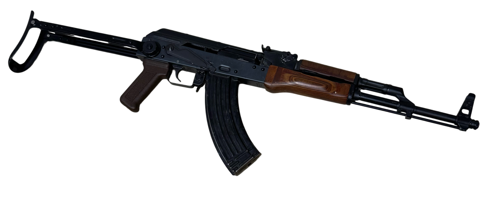 Polish AK-47 Underfolder Circle 11 Childers Receiver Build by Sam’s Arms Repair – Free Shipping! - Image 5