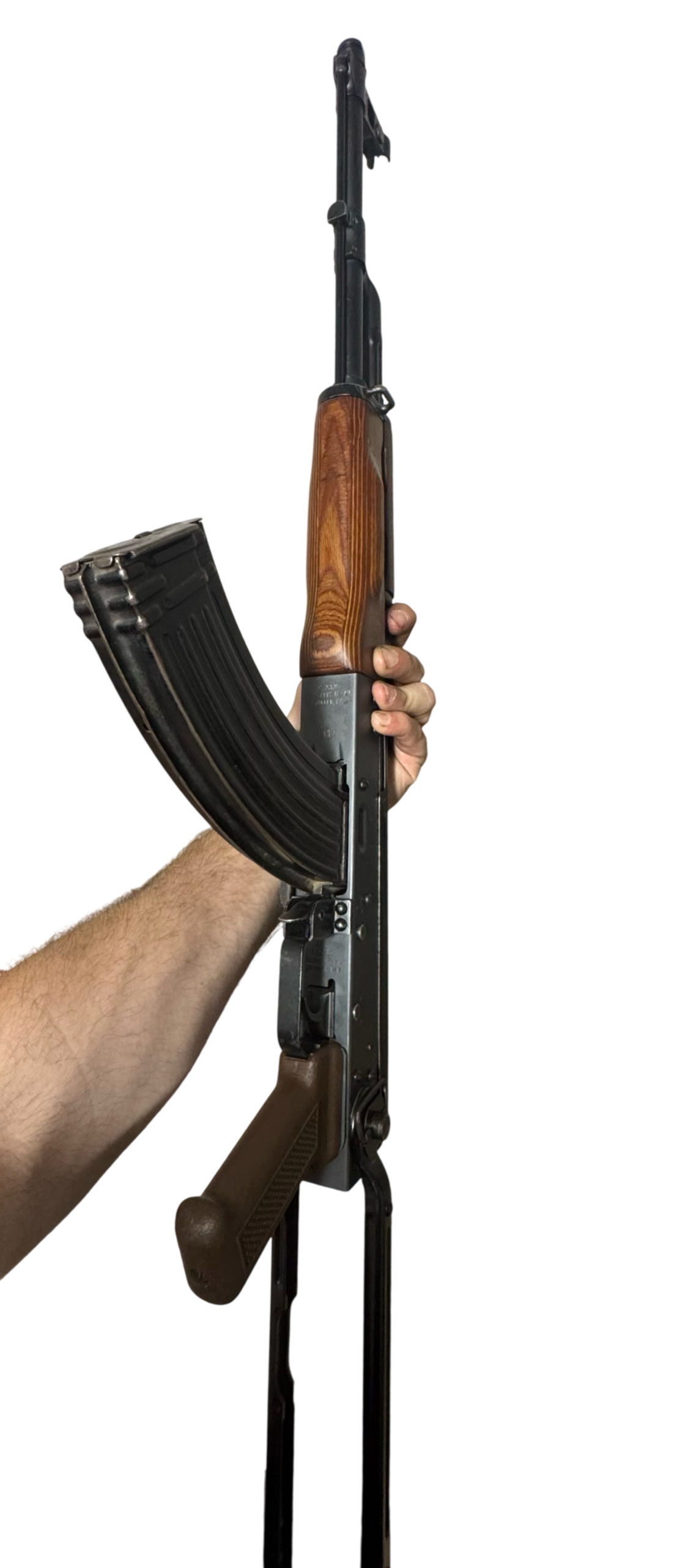 Polish AK-47 Underfolder Circle 11 Childers Receiver Build by Sam’s Arms Repair – Free Shipping! - Image 8