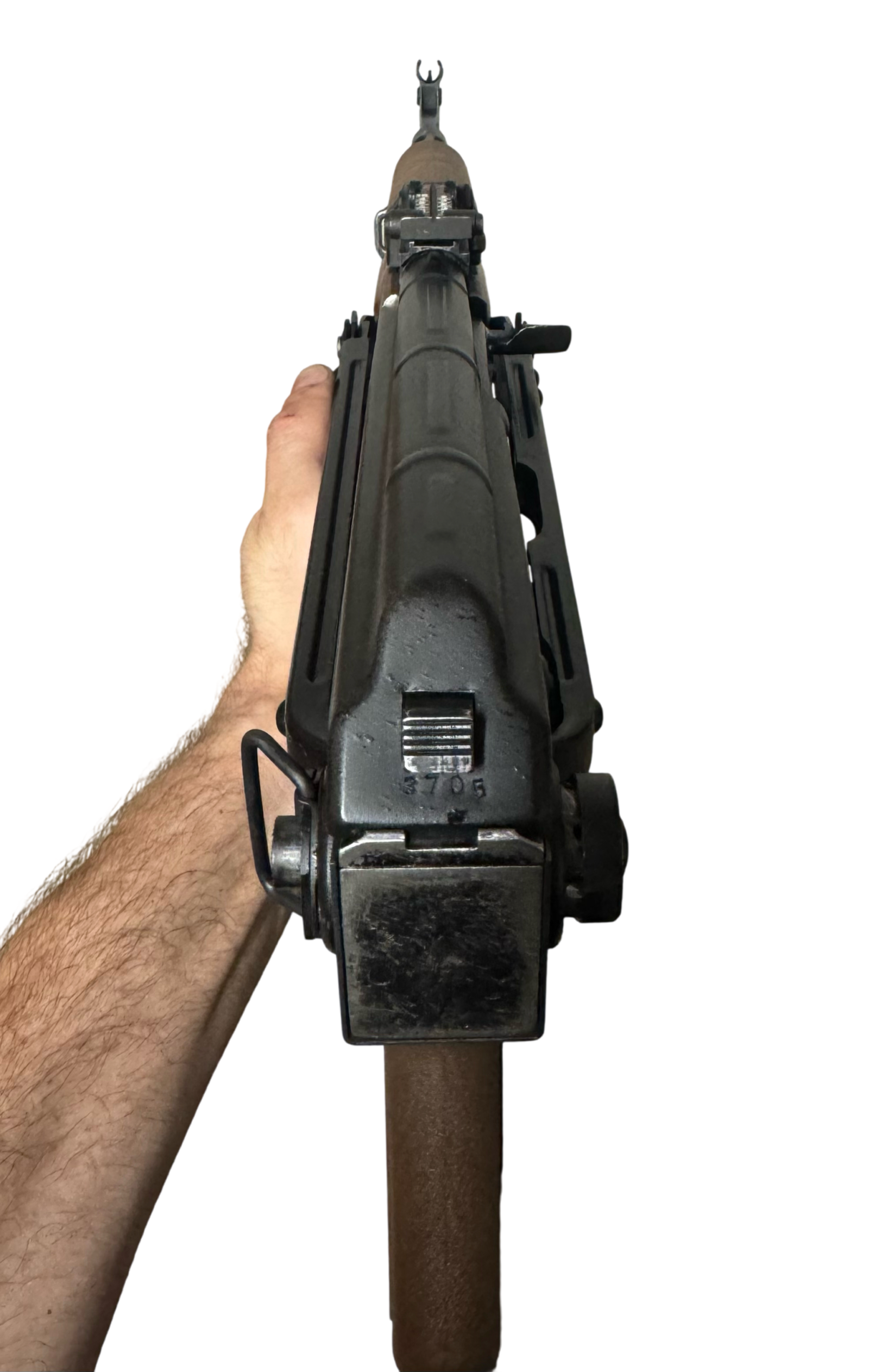 Polish AK-47 Underfolder Circle 11 Childers Receiver Build by Sam’s Arms Repair – Free Shipping! - Image 9