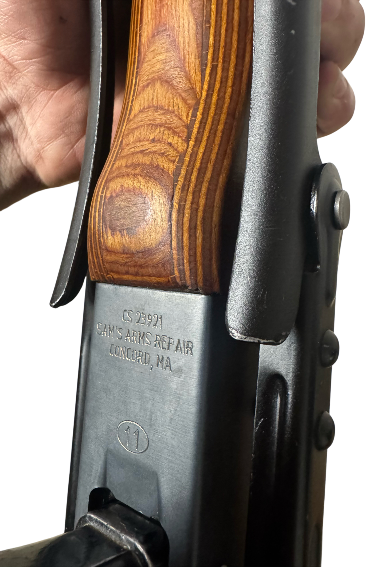 Polish AK-47 Underfolder Circle 11 Childers Receiver Build by Sam’s Arms Repair – Free Shipping! - Image 12