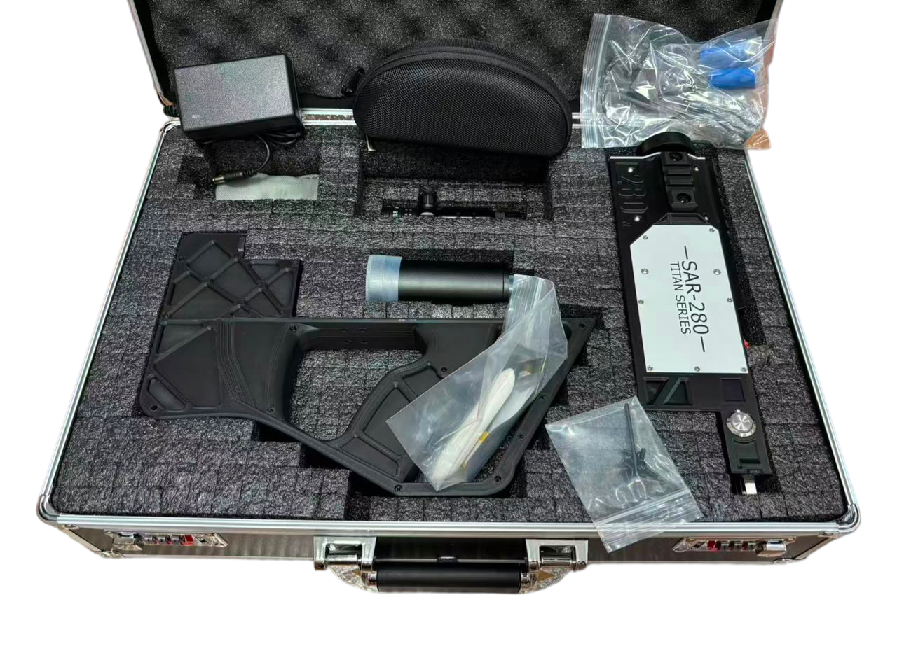 SAR-280 Titan Series 280W High-Power Handheld Laser System - Image 7