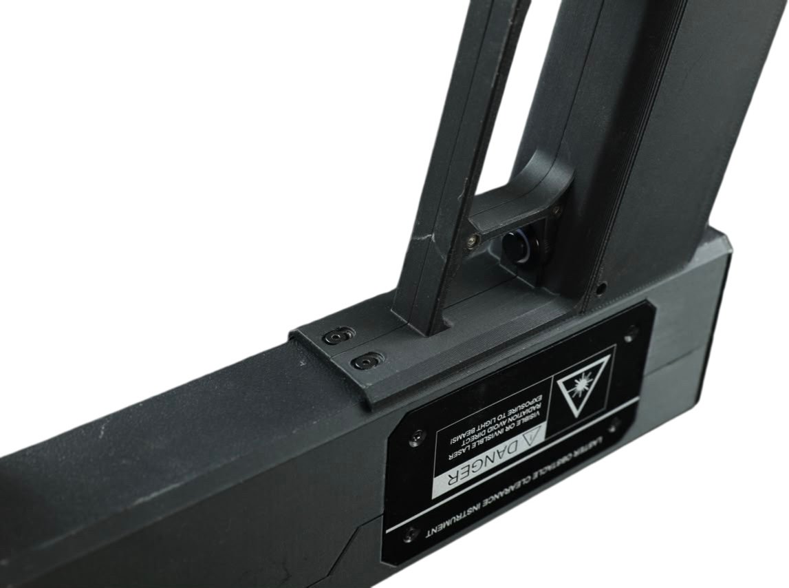 SAR-130 Titan Series 130W High-Power Handheld Industrial Laser System - Image 5