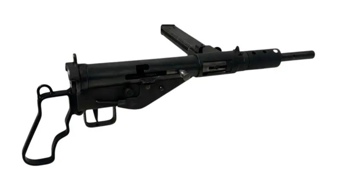 Semi-Auto Sten MK2 Build - Image 2