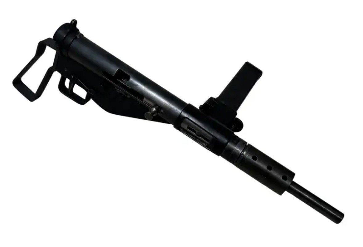 Semi-Auto Sten MK2 Build - Image 3
