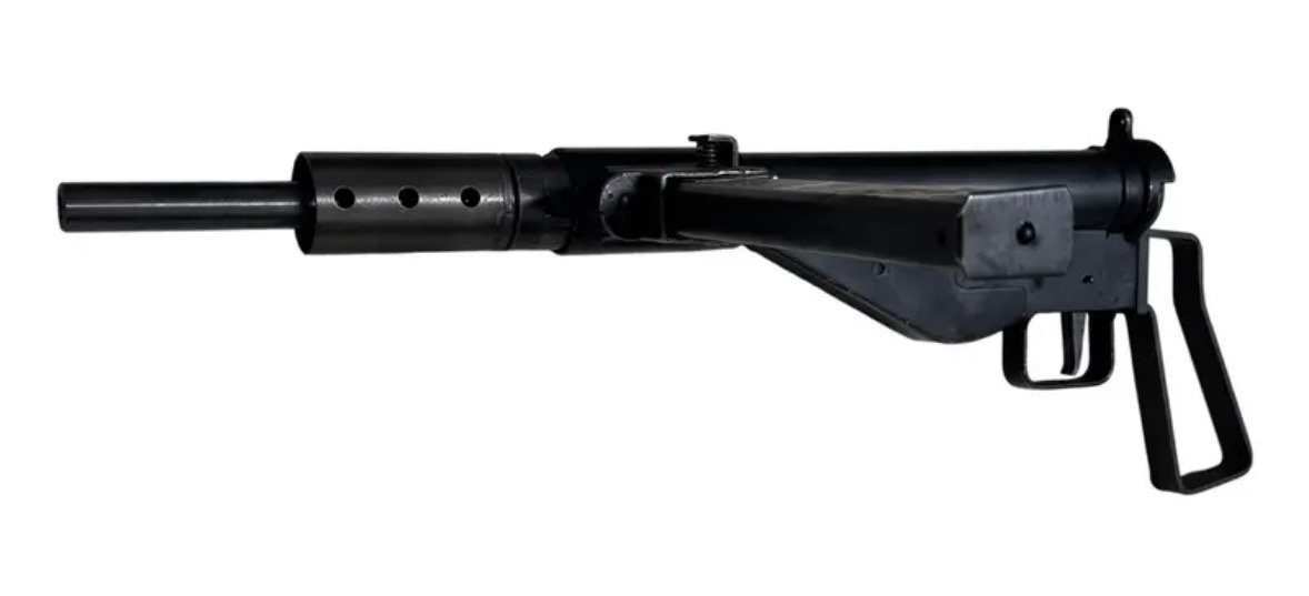 Semi-Auto Sten MK2 Build - Image 4